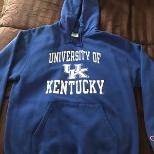 University of Kentucky Champion Hoodie